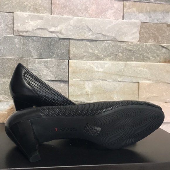 ECCO Women's City Cannes Peep Toe - Picture 6 of 8